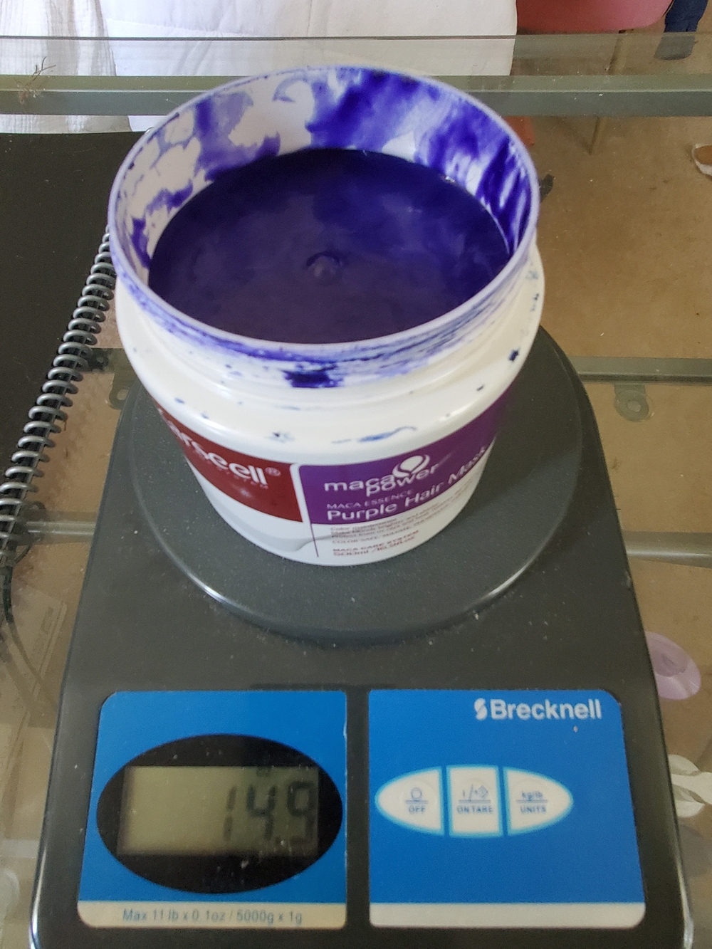 Karseell Maca Power Purple Shampoo & Mask for Blonde Hair - Picture 2 of 11